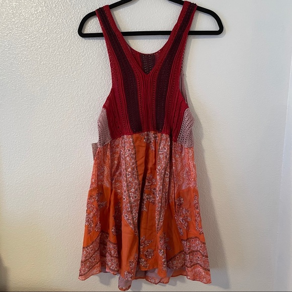 Free People Katie Crotchet Dress - Picture 6 of 8